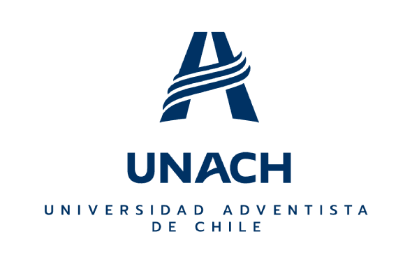 Logo vertical de la unach